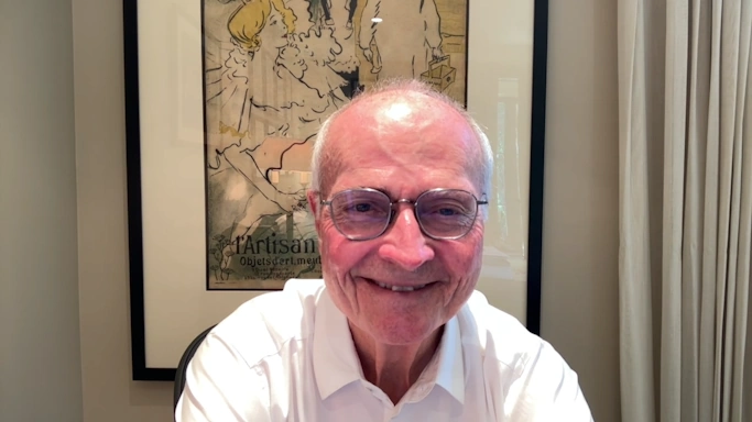 Writer Barry Kemp ('Newhart', 'Coach')