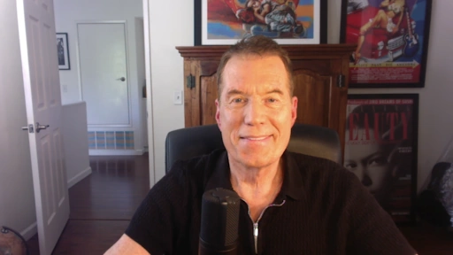 Actor Brent Huff ('The Rookie', 'Shameless')