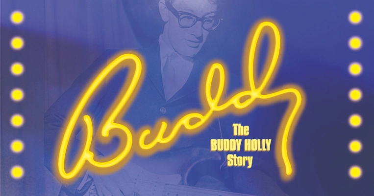 Buddy - The Buddy Holly Story at the Marriott Theatre