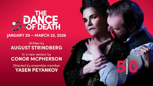 'The Dance of Death' show art