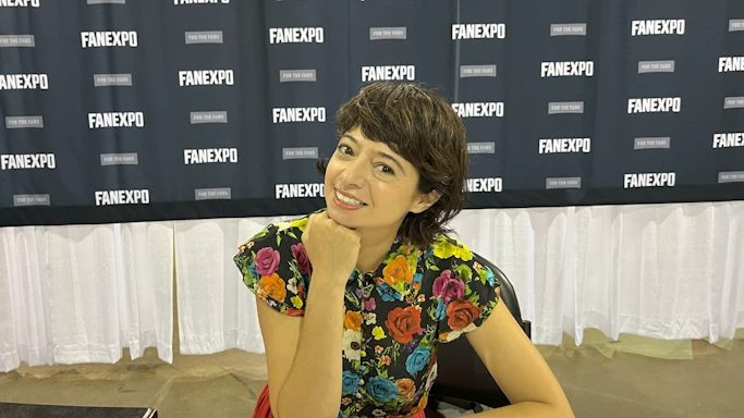 Actress & Musican Kate Micucci ('DuckTales', 'Garfunkel and Oates')