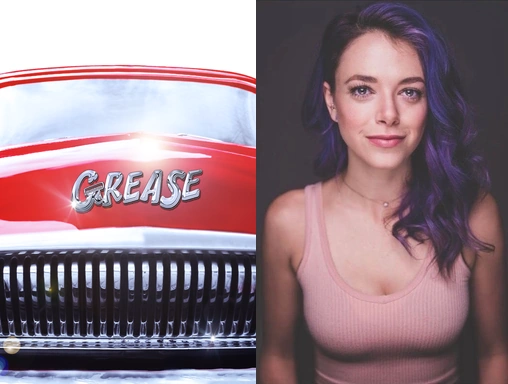 Grease at Drury Lane Theatre