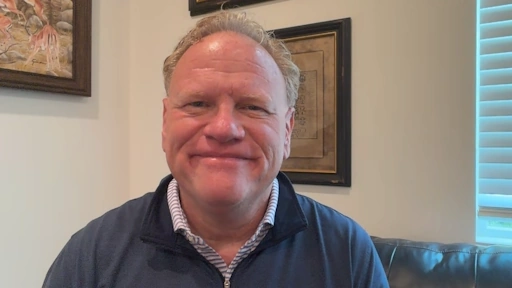 Actor Larry Joe Campbell ('According to Jim', 'Animal Control', 'Hall Pass')