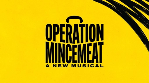 'Operation Mincemeat' National Tour show art
